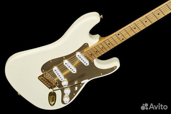 Электрогитара Harley Benton + Аксессуары