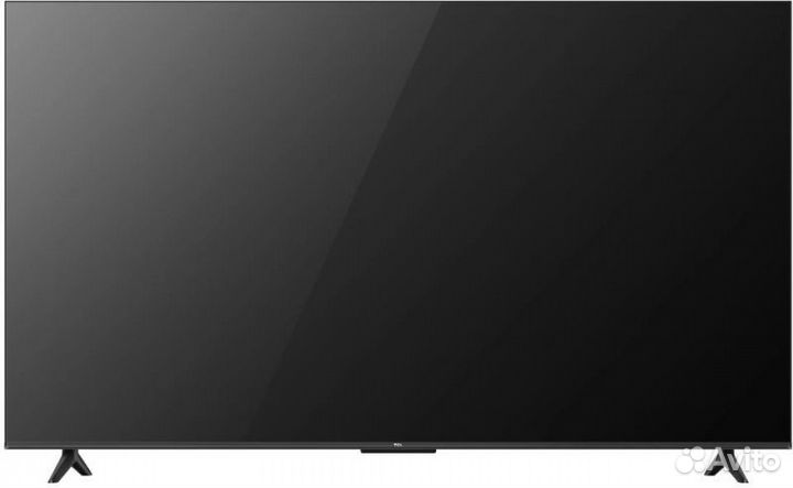 Телевизор LED TCL 65V6B,Smart TV, черный