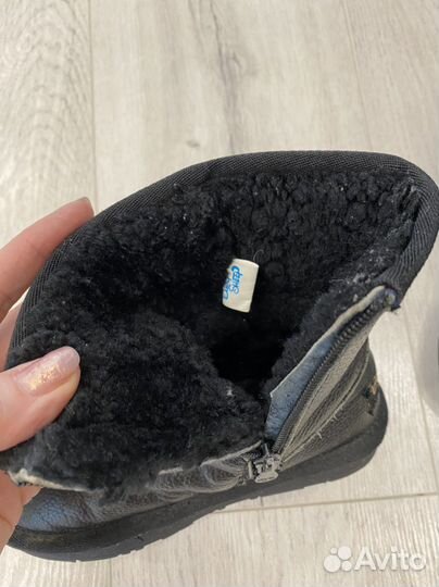 Угги детские 29р