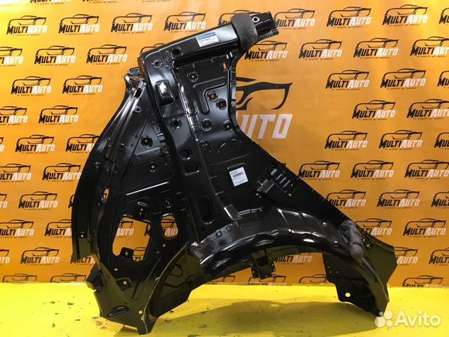 Боковина задняя правая Hyundai Creta 1 2016-2021