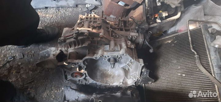 Коробка на mitsubishi lancer цедия полный привод