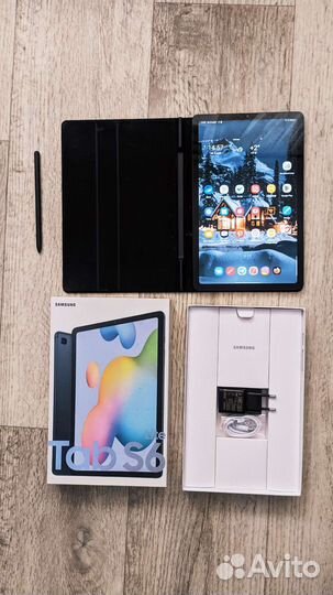 Samsung galaxy tab s6 lite