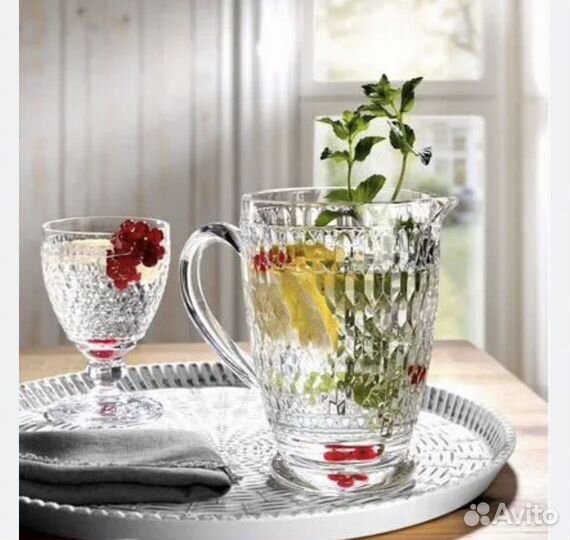 Графин от Виллерой