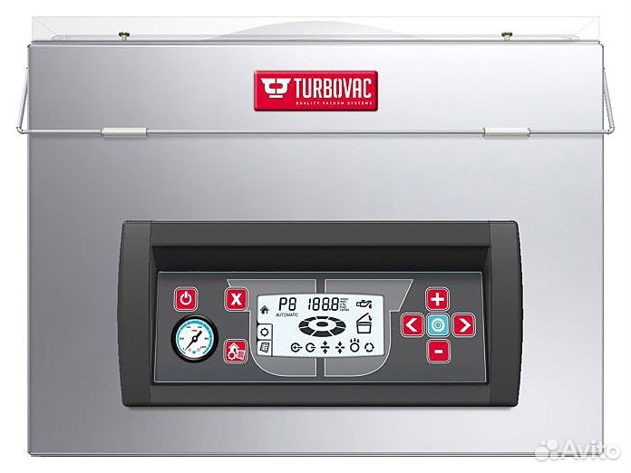 Упаковщик вакуумный Turbovac S30