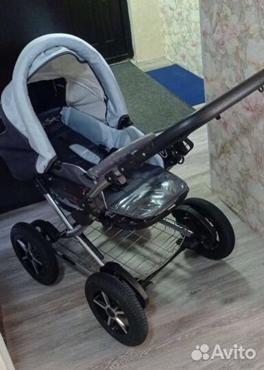 Коляска 3 в 1