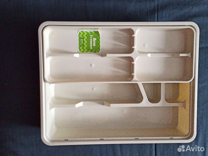 Лоток IKEA для столовых приборов