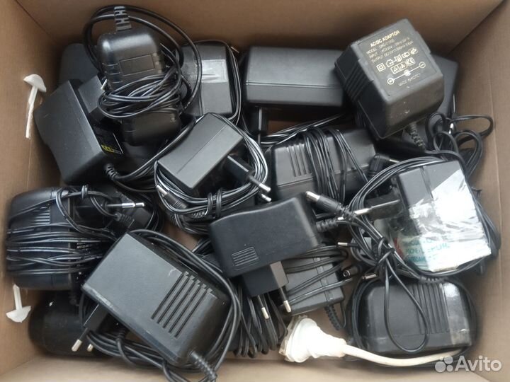 Блоки питания