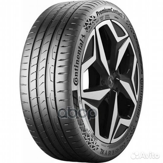 Continental PremiumContact 7 285/45 R20