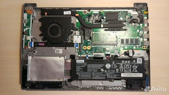 Lenovo IdeaPad 3 15ARE05 на запчасти