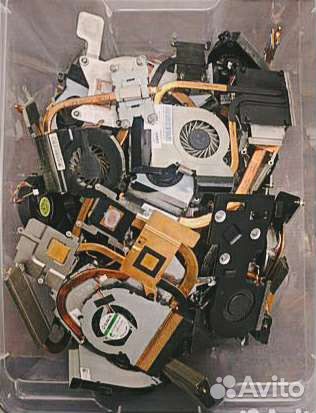 Системы охлаждения для ноутбука