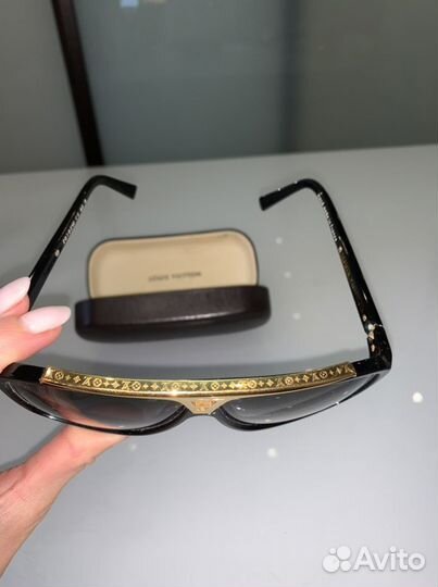 Солнцезащитные очки louis vuitton оригинал