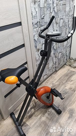 Велотренажер бу