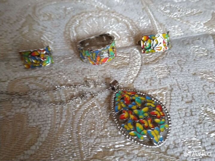 Набор украшений