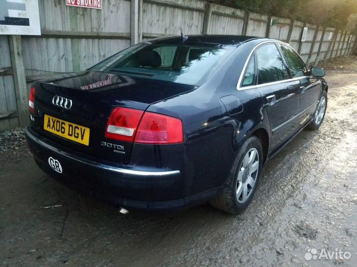 Разбор на запчасти Audi A8 (D3) 2005-2007