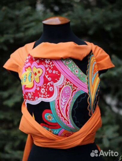 Май-слинг Carrot