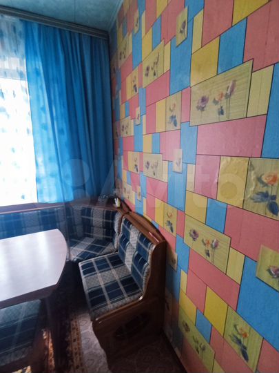 3-к. квартира, 64 м², 1/10 эт.