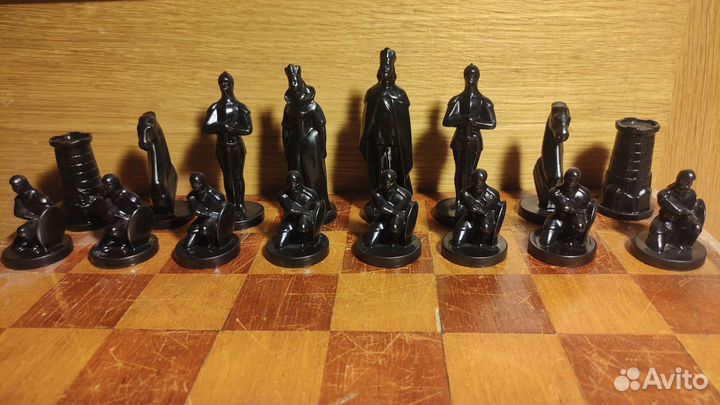 Шахматы СССР (реплика), 