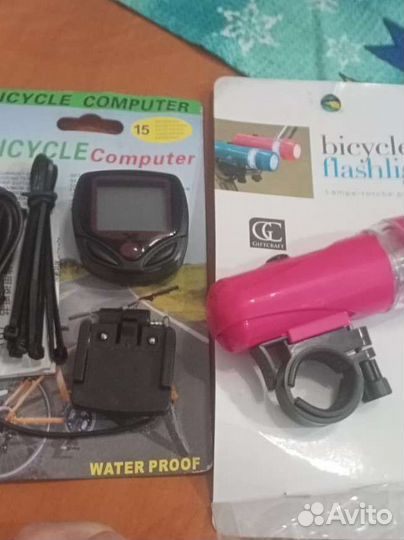 Велокомпьютер