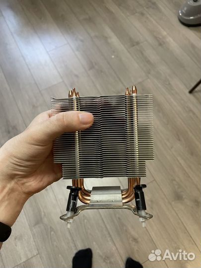 Кулер для процессора deep cool