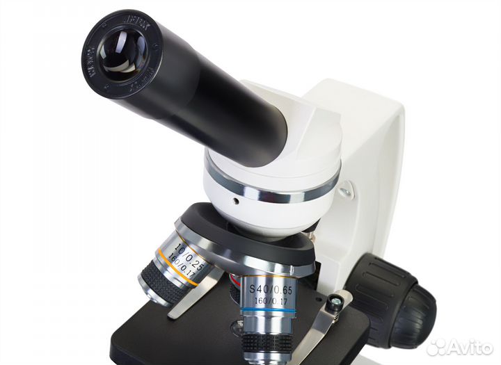 Микроскоп Discovery Femto Polar с книгой