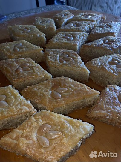 Заказы свежой выпечки