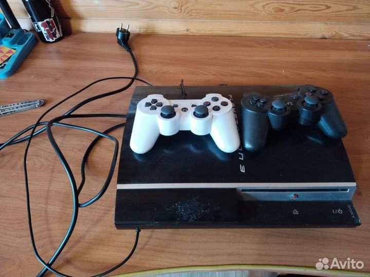 Sony PS3 fat 500gb