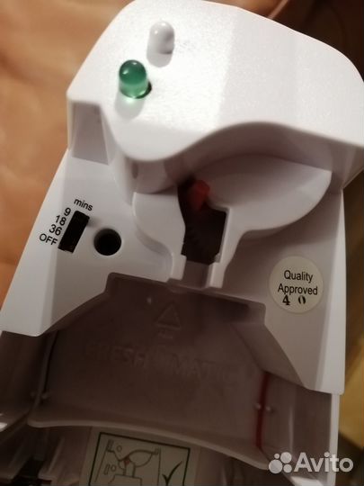 Освежитель воздуха air wick