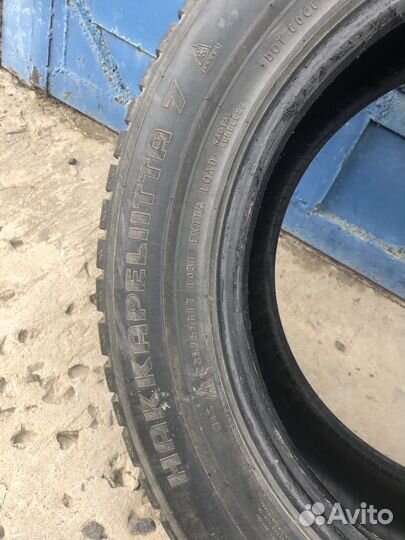 Nokian Tyres Hakkapeliitta 7 235/55 R17 103T