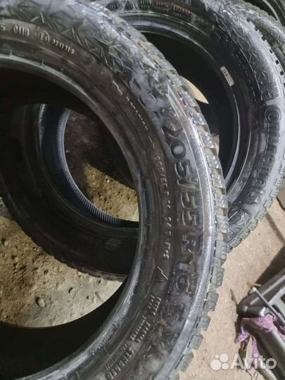 Continental IceContact 3 205/55 R16