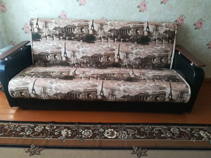 Комната 19,5 м² в 1-к., 5/5 эт.