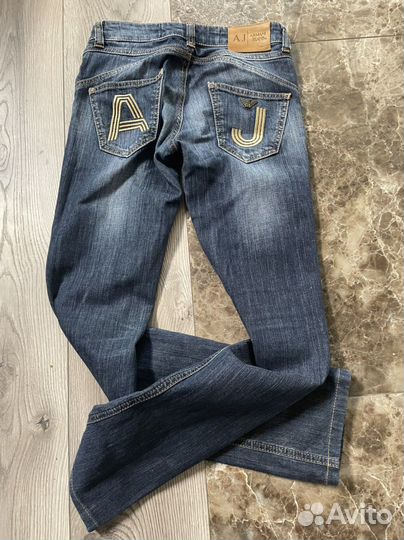 Armani джинсы жен 26