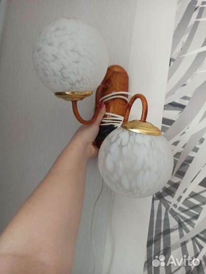 Светильник настенный