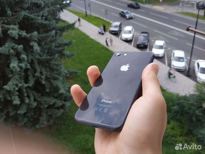 iPhone 8 Ростест Оригинал
