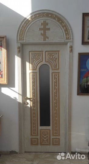Двери для храма