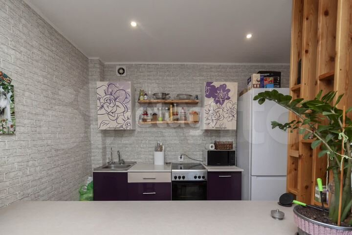 Квартира-студия, 28,3 м², 16/16 эт.