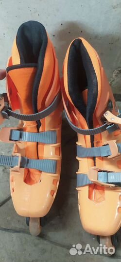 Ролики детские 27 -39