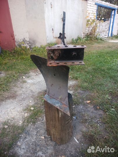 Плуг для мотоблока