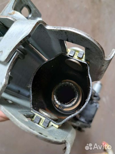 Рулевая колонка на Volvo S80