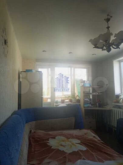 2-к. квартира, 43 м², 5/5 эт.