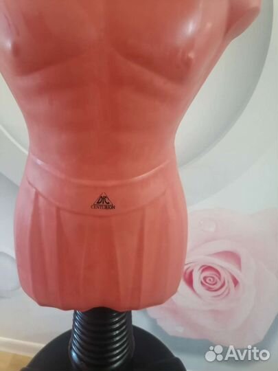 Водоналивной манекен