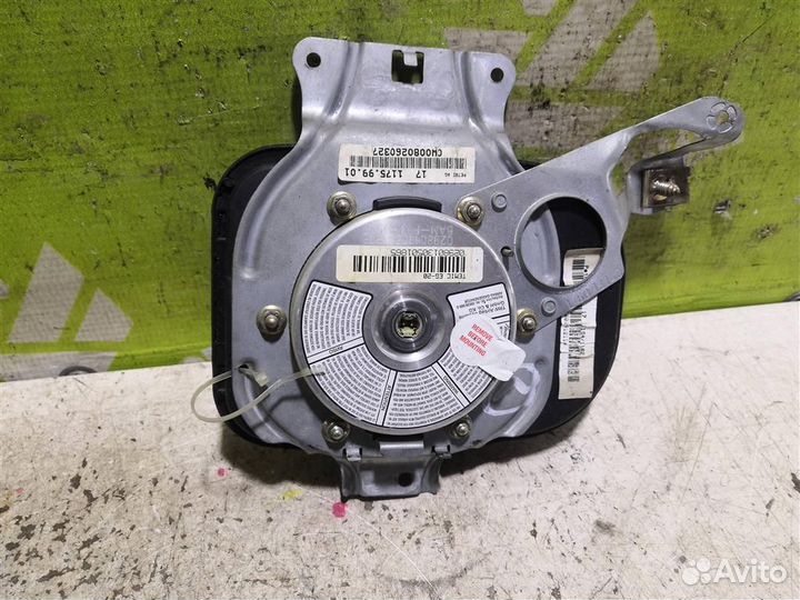 Подушка безопасности в дверь Мерседес Бенз 210 Е