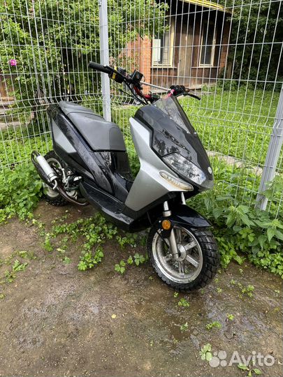 Stels arrow benelli 70