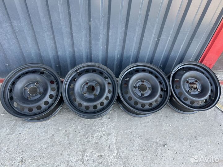 Диски Ford Оригинал Р15 4/108