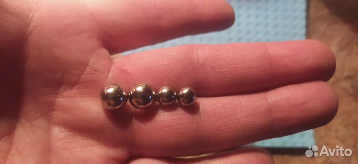 Магнитные шарики