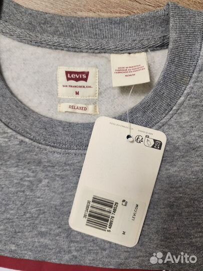 Свитшот мужской Levis