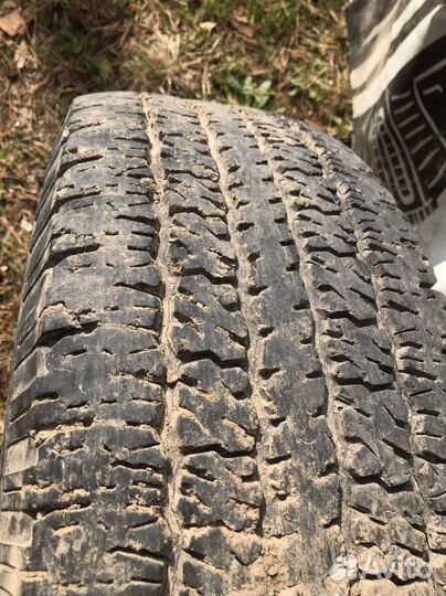 Firestone Wilderness AT 265/75 R16