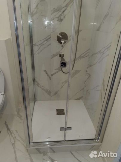 Ванная туалет под ключ