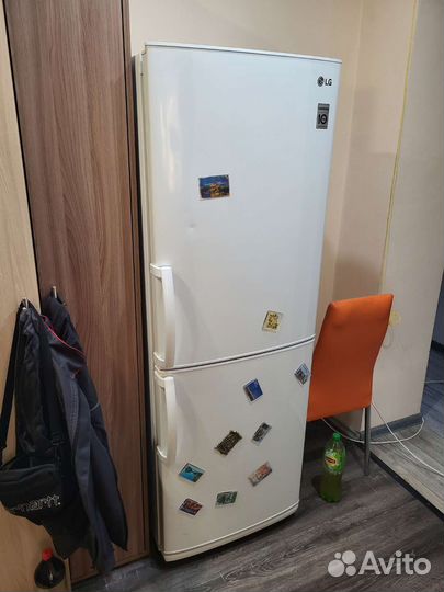 Холодильник бу