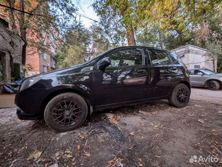 Chevrolet Aveo 1.2 МТ, 2011, 112 000 км