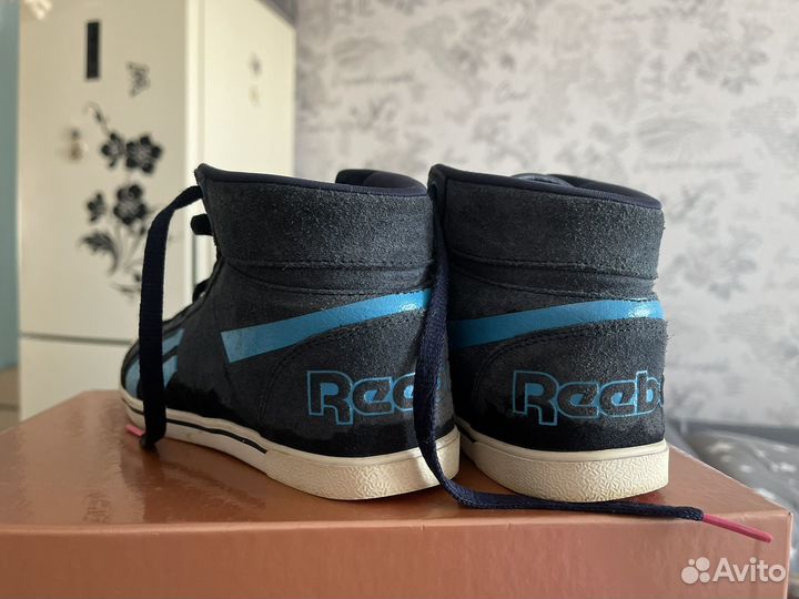 Кроссовки и кеды женские Reebok оригинал